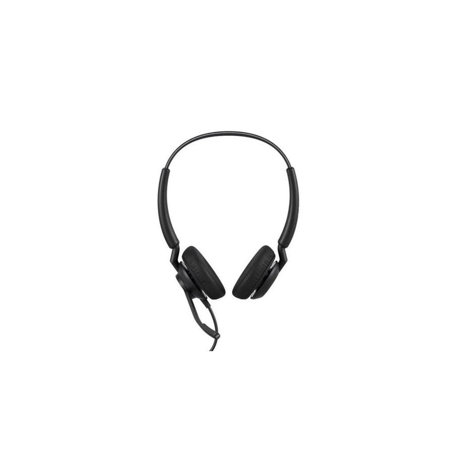 Jabra Engage 40 Noise cancelling Headphone with microphone - Black