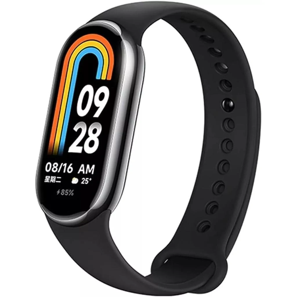 Xiaomi Band 8 Bluetooth 46 mm - Black