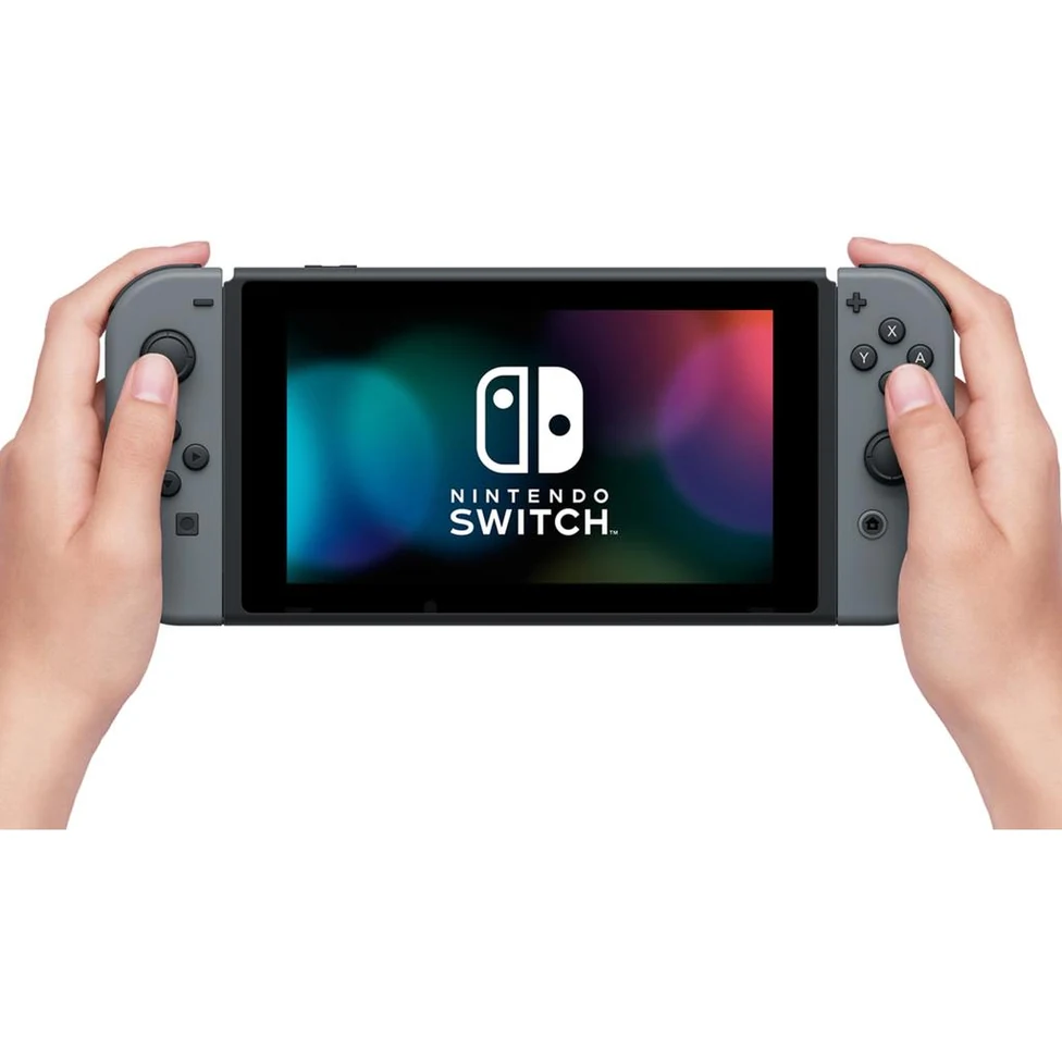 Switch 32GB - Gray/Gray