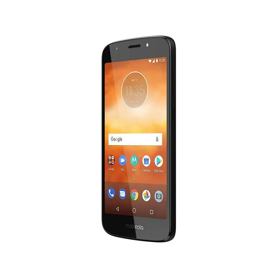 Motorola Moto E5 Play 16GB - Black - Locked AT&T