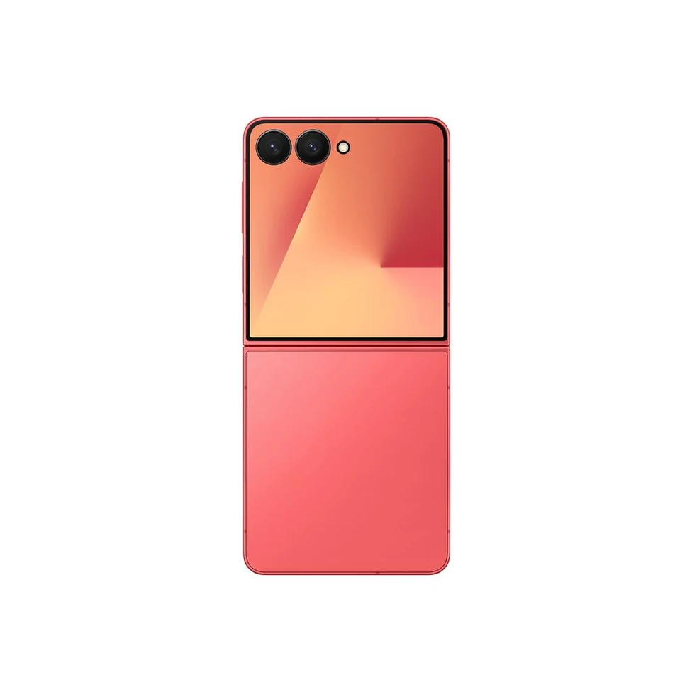 Galaxy Z Flip7 256GB - Red - Unlocked