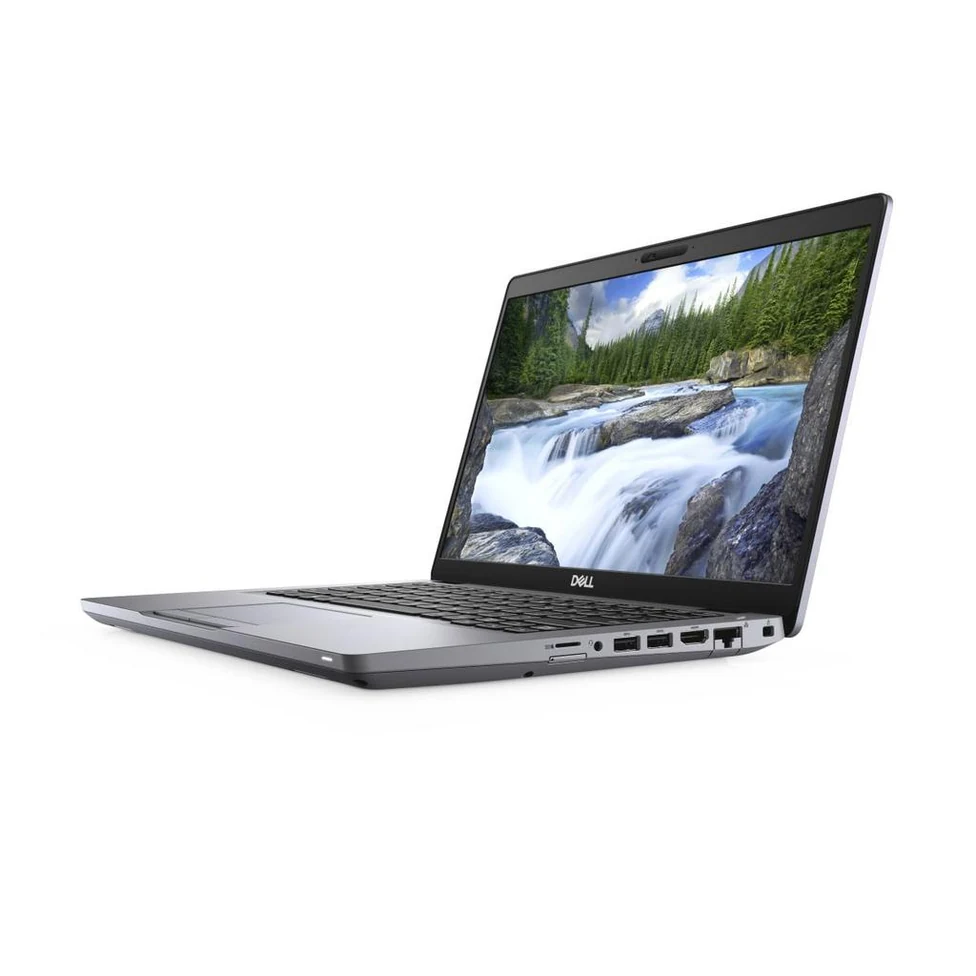 Dell Latitude 5411 14-inch (2020) - Core i5 - Gen 10 (H) - 16 GB - SSD 256 GB