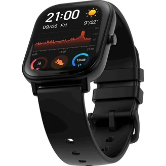 Amazfit GTS Bluetooth 42 mm - Black