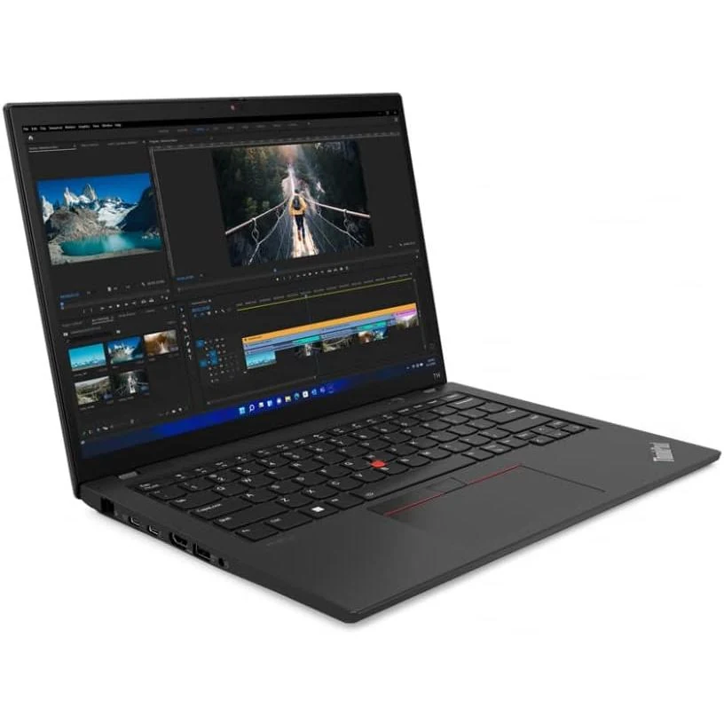 Lenovo ThinkPad T14 G3 14-inch (2022) - Core i5 - Gen 12 (U) - 16 GB - SSD 256 GB