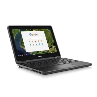 Dell ChromeBook 3180 Celeron N3060 1.6 GHz 16 GB eMMC - 4 GB