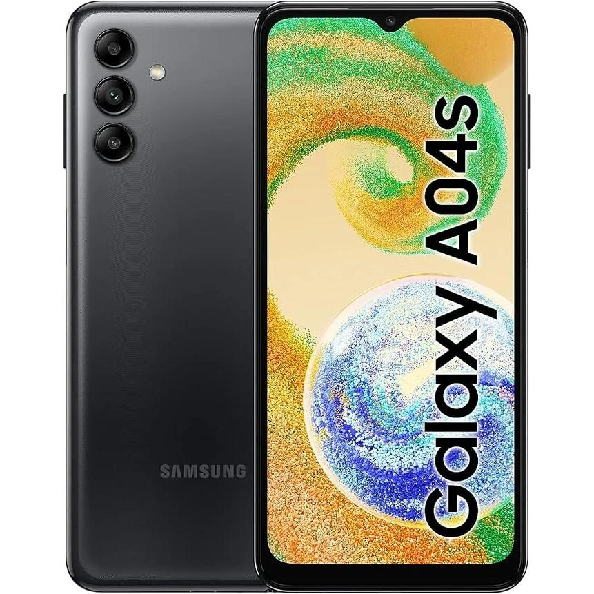 Galaxy A04s 32GB - Black - Locked AT&T