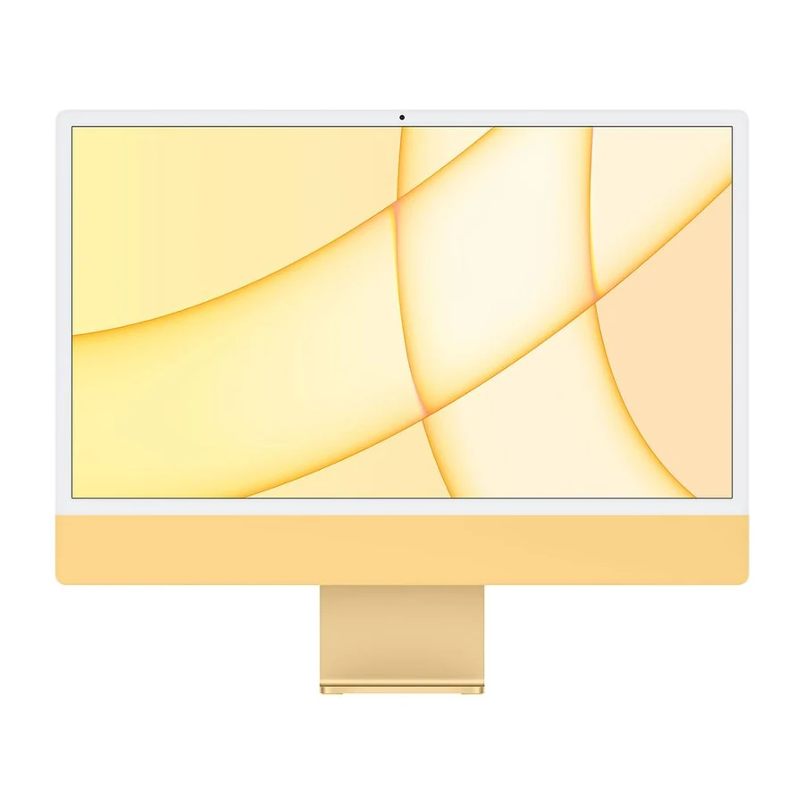 iMac 24-inch Retina (2021) Apple M1 GHz - 512 GB SSD - 8GB