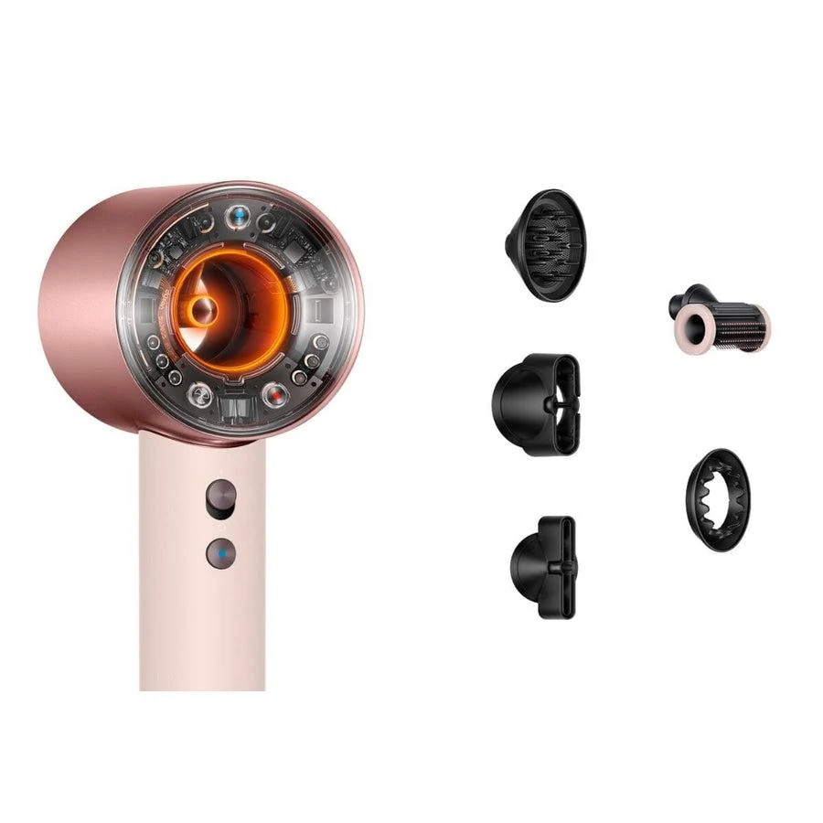 Dyson Supersonic Nural HD16 Standard Ceramic Pink/Rose Gold