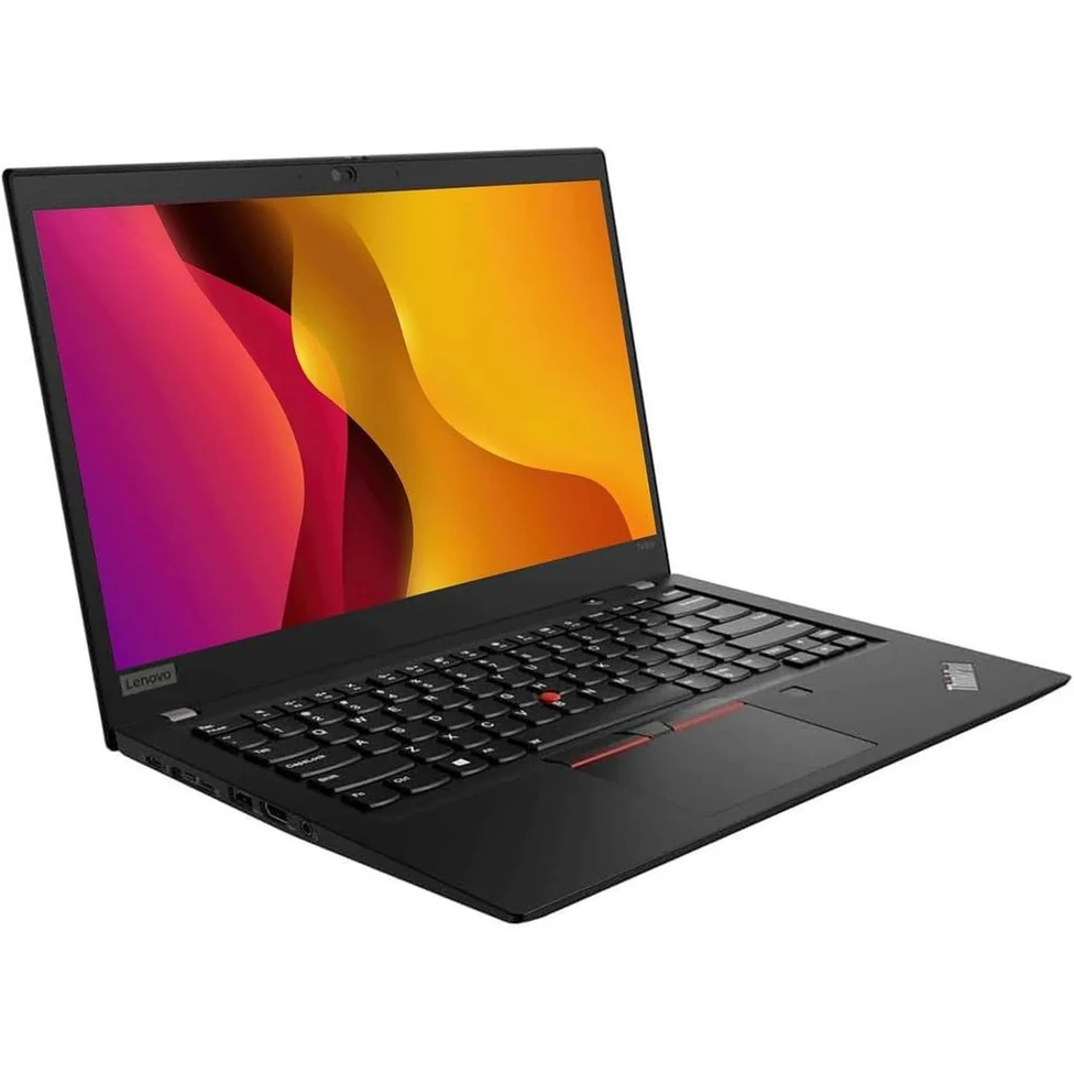 Lenovo ThinkPad T490s 14-inch (2018) - Core i7 - Gen 8 (U) - 16 GB - SSD 512 GB