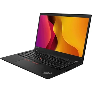 Lenovo ThinkPad T490s 14-inch (2018) - Core i7 - Gen 8 (U) - 16 GB - SSD 512 GB