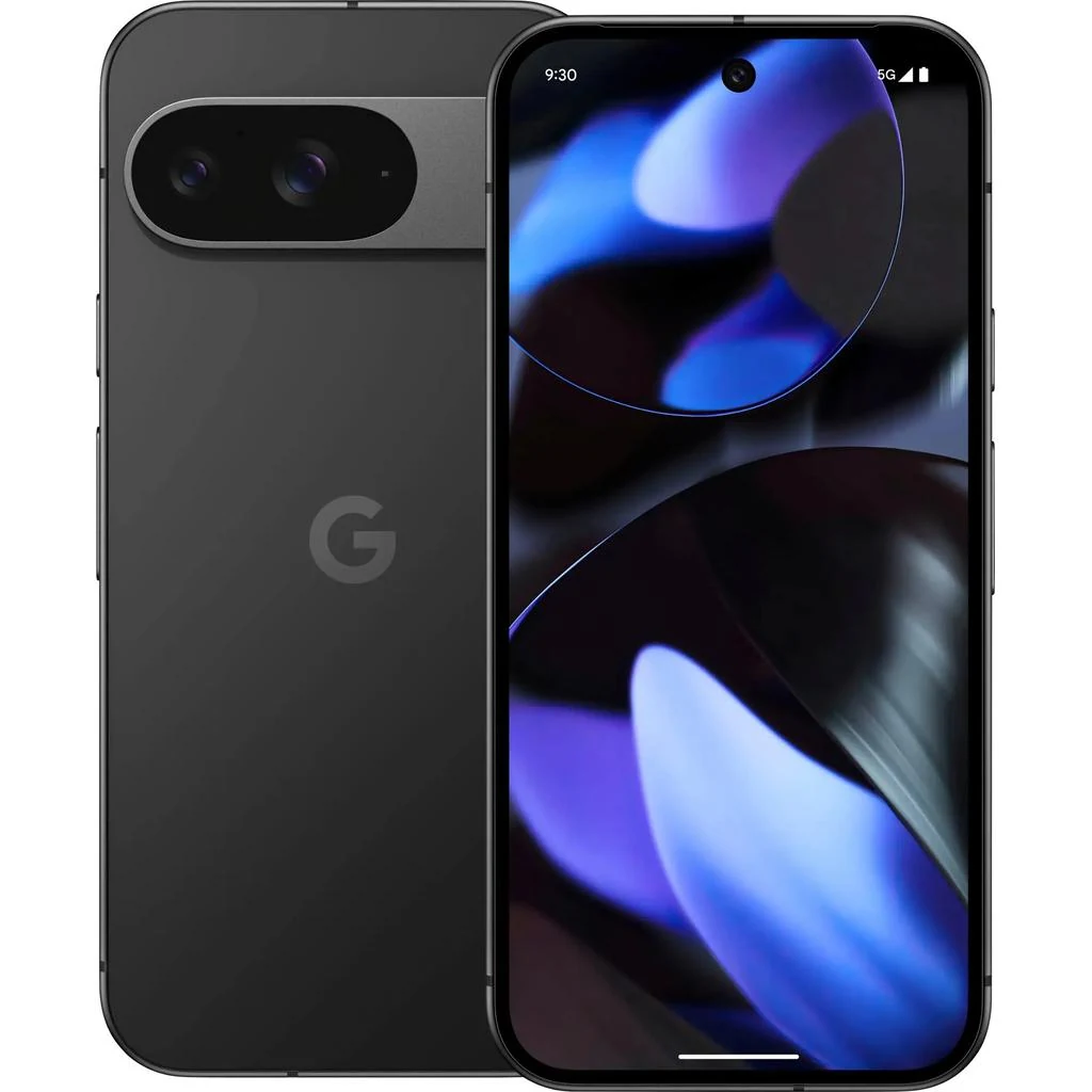 Google Pixel 9 128GB - Black - Locked AT&T