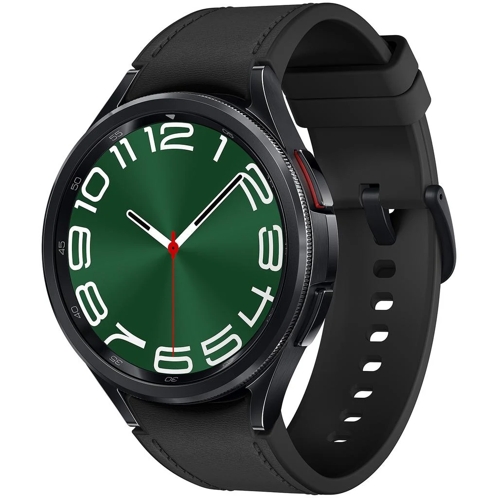 Samsung Galaxy Watch6 Classic Bluetooth 47 mm - Black