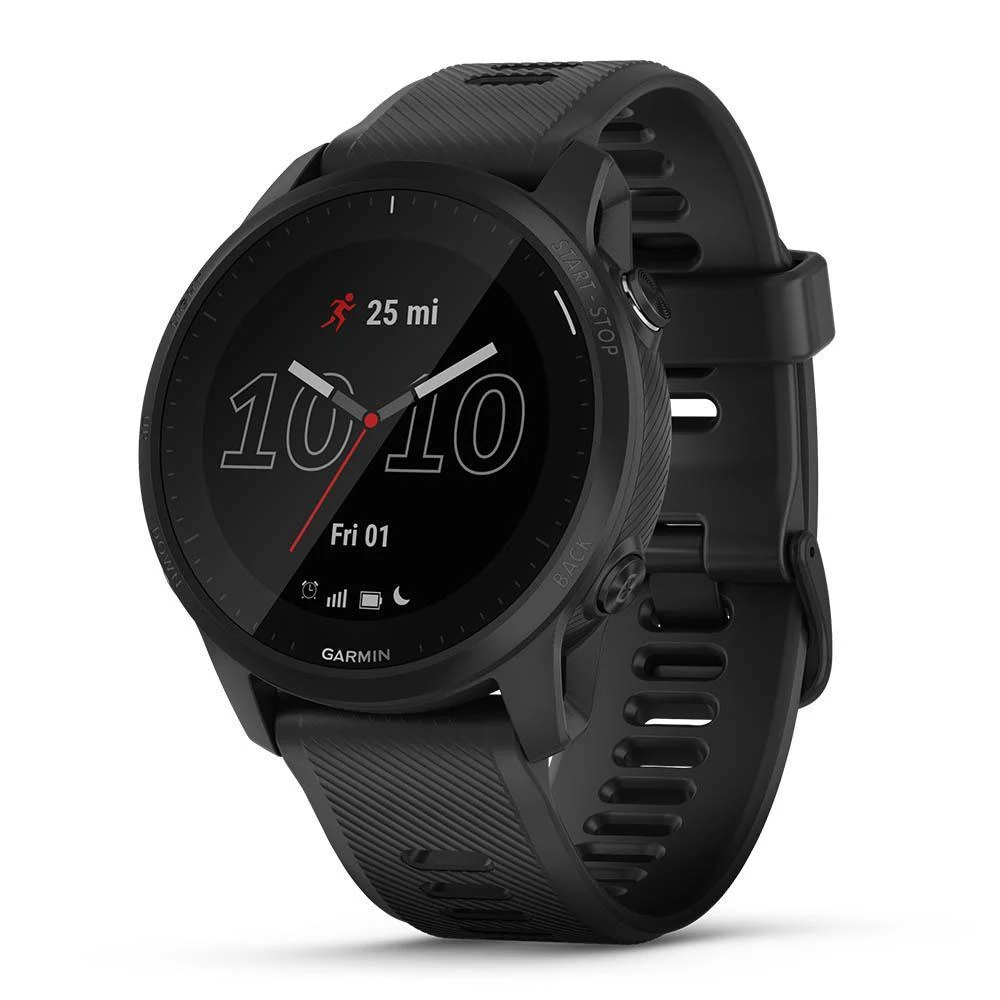 Garmin Forerunner 945 Bluetooth + Cellular 47 mm - Black