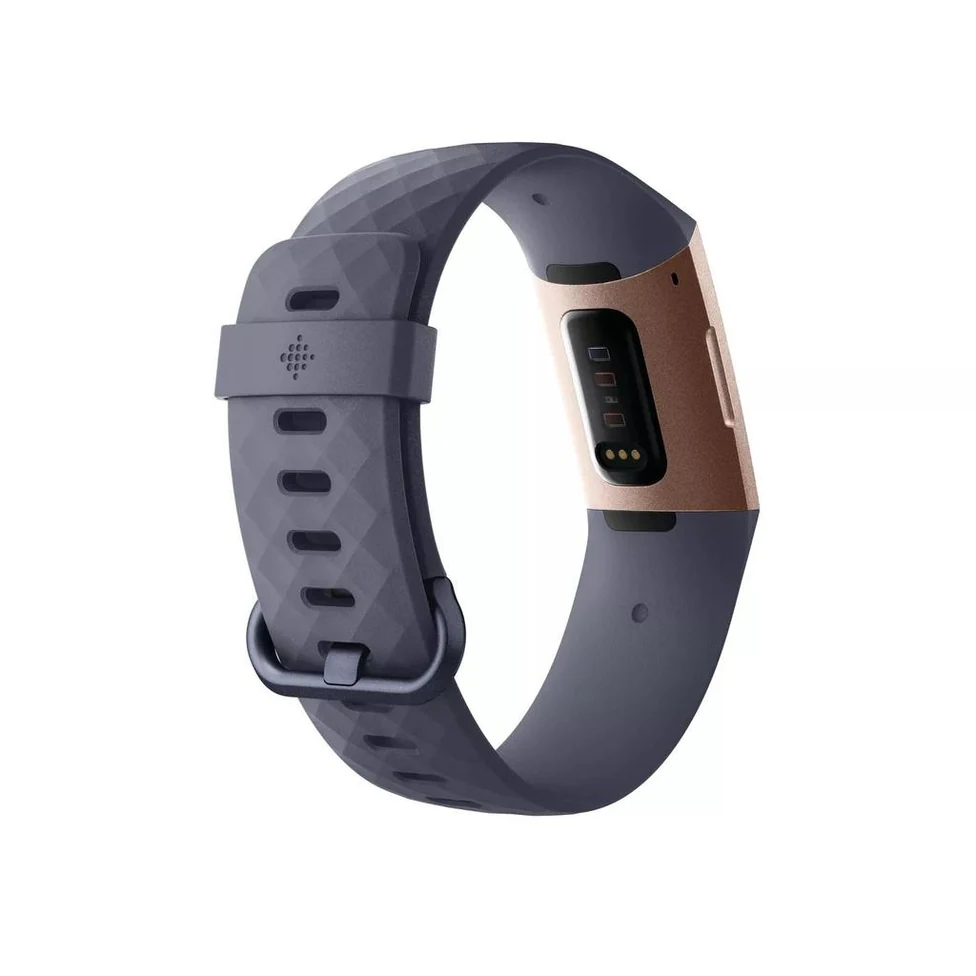 Fitbit Charge 3 Bluetooth 38 mm - Rose Gold