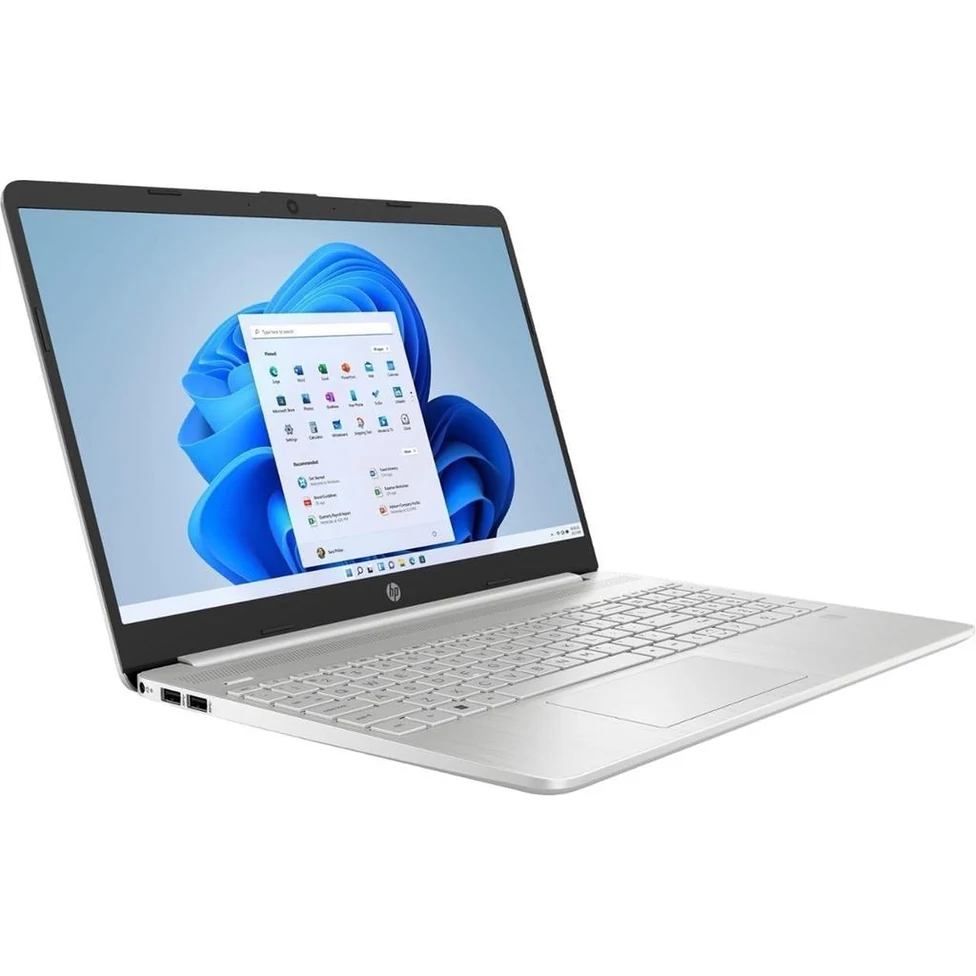 Hp 15-DY5033DX 16-inch (2022) - Core i3 - Gen 12 (U) - 16 GB - SSD 256 GB + HDD 256 GB