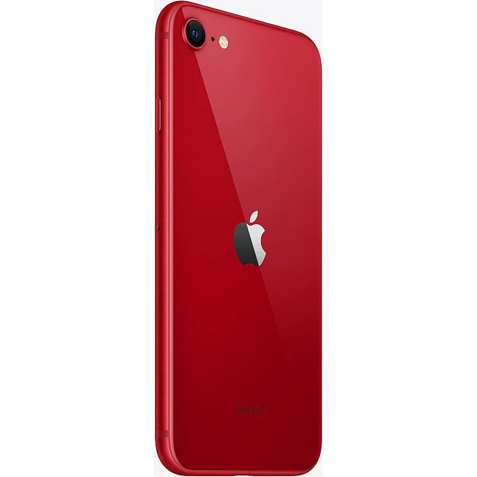 iPhone SE (2022) 128GB  - Red - Unlocked