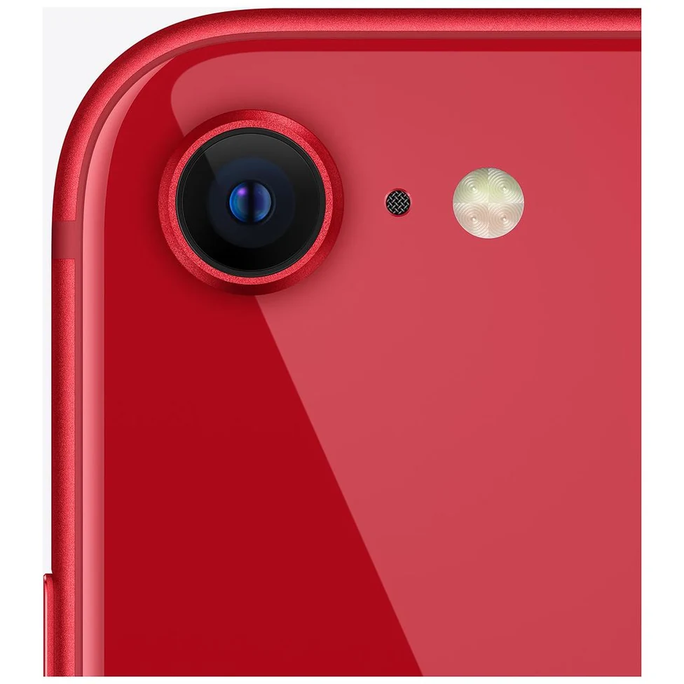iPhone SE (2022) 128GB  - Red - Unlocked