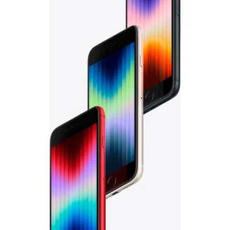 iPhone SE (2022) 128GB  - Red - Unlocked