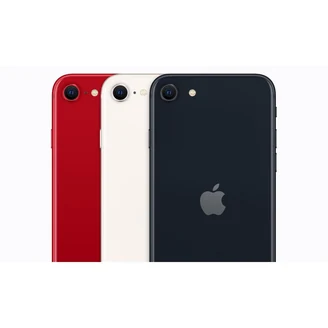 iPhone SE (2022) 128GB  - Red - Unlocked