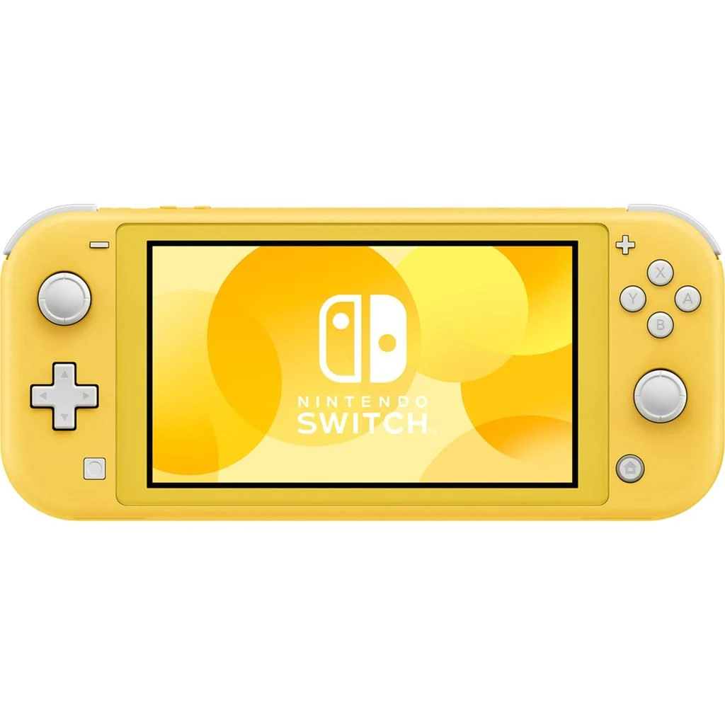 Switch Lite 32GB - Yellow