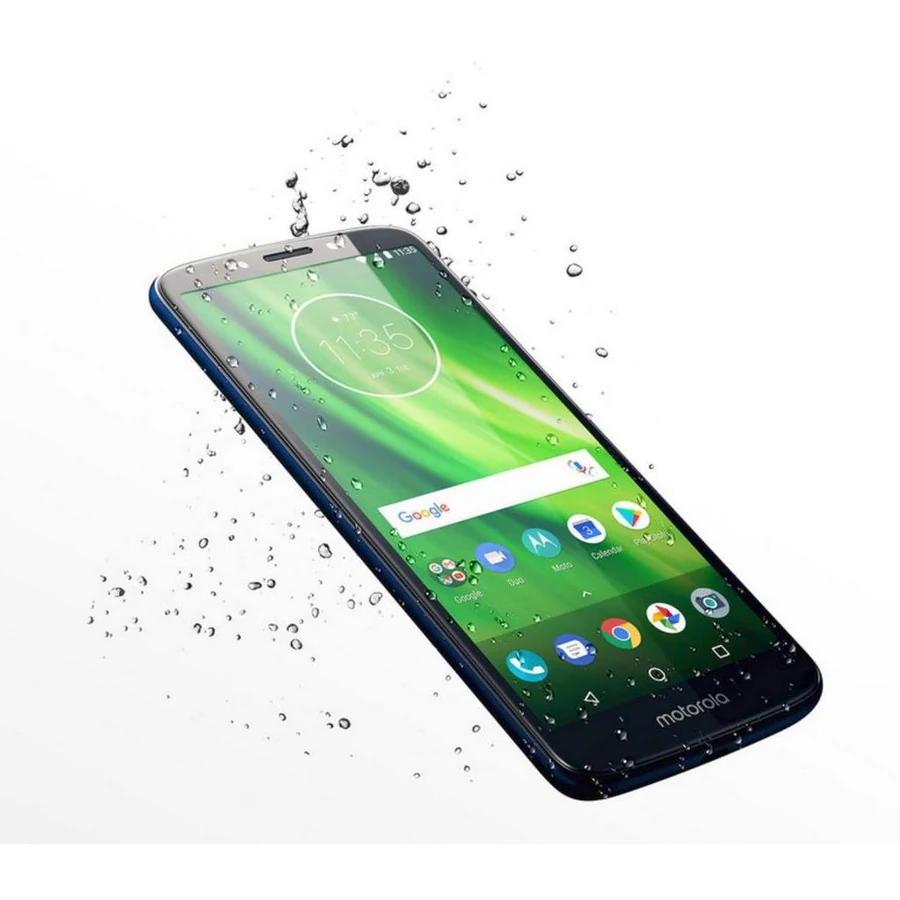 Motorola Moto G6 Play 16GB - Blue - Locked AT&T