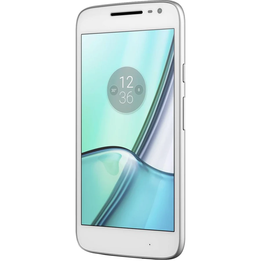 Motorola Moto G4 Play 16GB - White - Unlocked