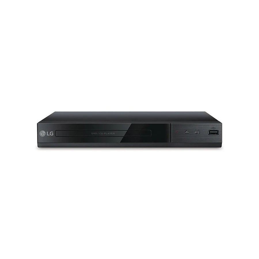 Lg DP132H DVD Player