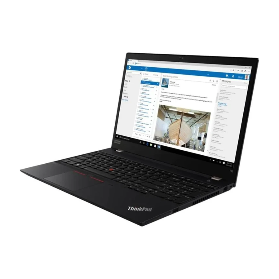 Lenovo ThinkPad T15 G2 15-inch (2021) - Core i5 - Gen 11 (G) - 8 GB - SSD 256 GB