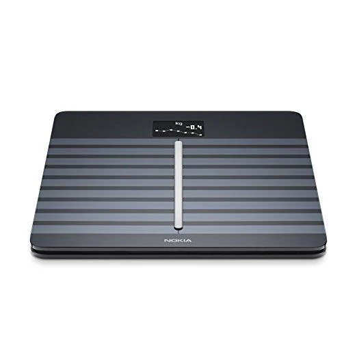 Withings WBS04-Black-All-Inter Weighing scale