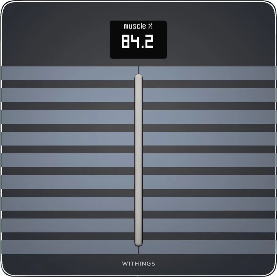 Withings WBS04-Black-All-Inter Weighing scale
