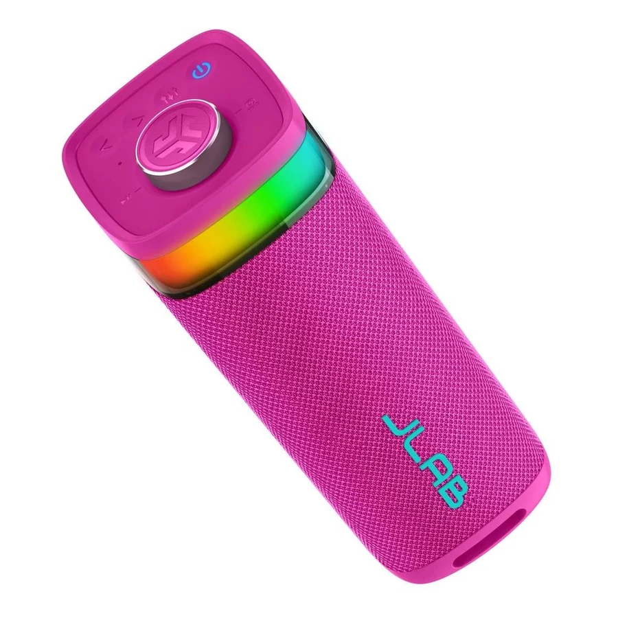 Jlab JBuds Party Bluetooth speakers - Pink