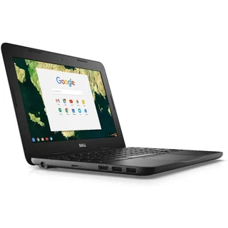 Dell ChromeBook 11 3180 Celeron N3060 1.6 GHz 16 GB eMMC - 4 GB