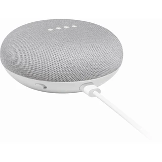 Google Home Mini speakers - Chalk Grey