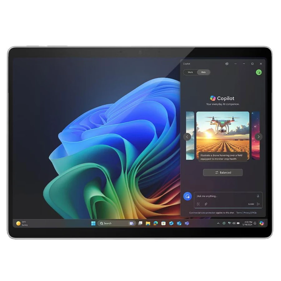 Microsoft Surface Pro 6 12-inch (2017) - Core i7 - Gen 8 (U) - 16 GB - SSD 512 GB