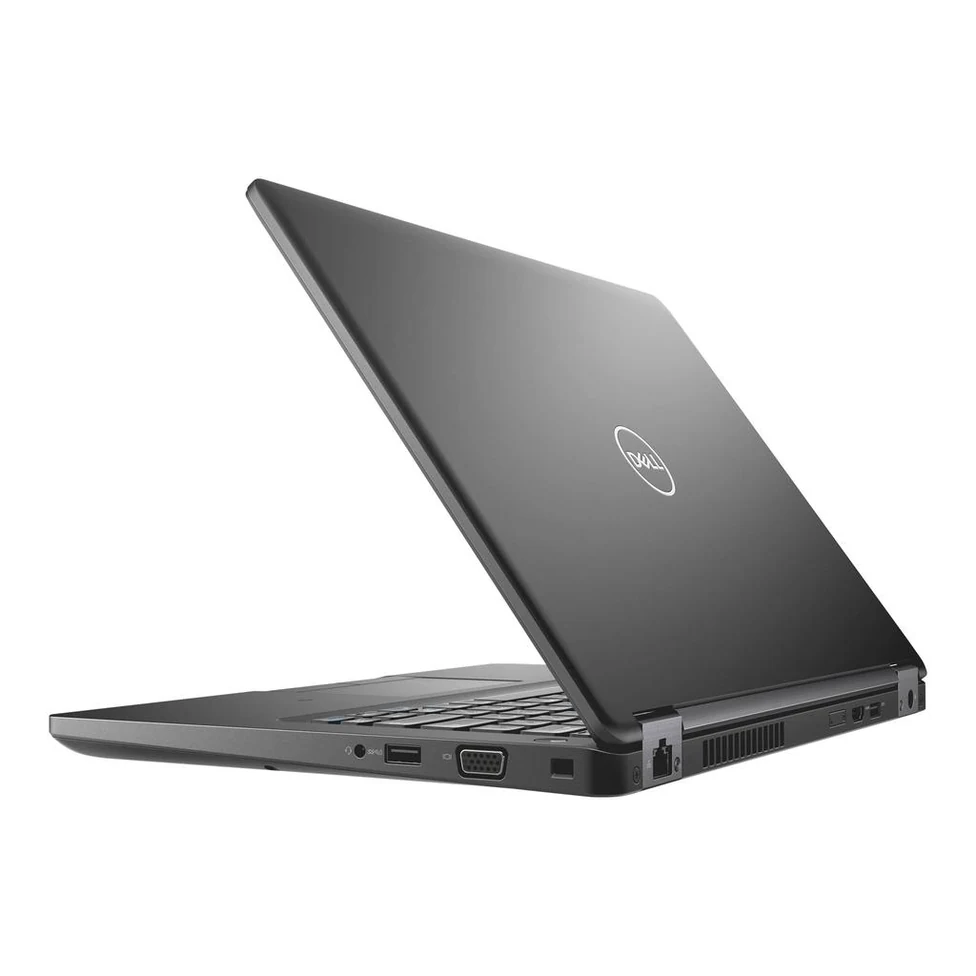 Dell Latitude 5490 14-inch (2017) - Core i5 - Gen 8 (U) - 8 GB - SSD 128 GB