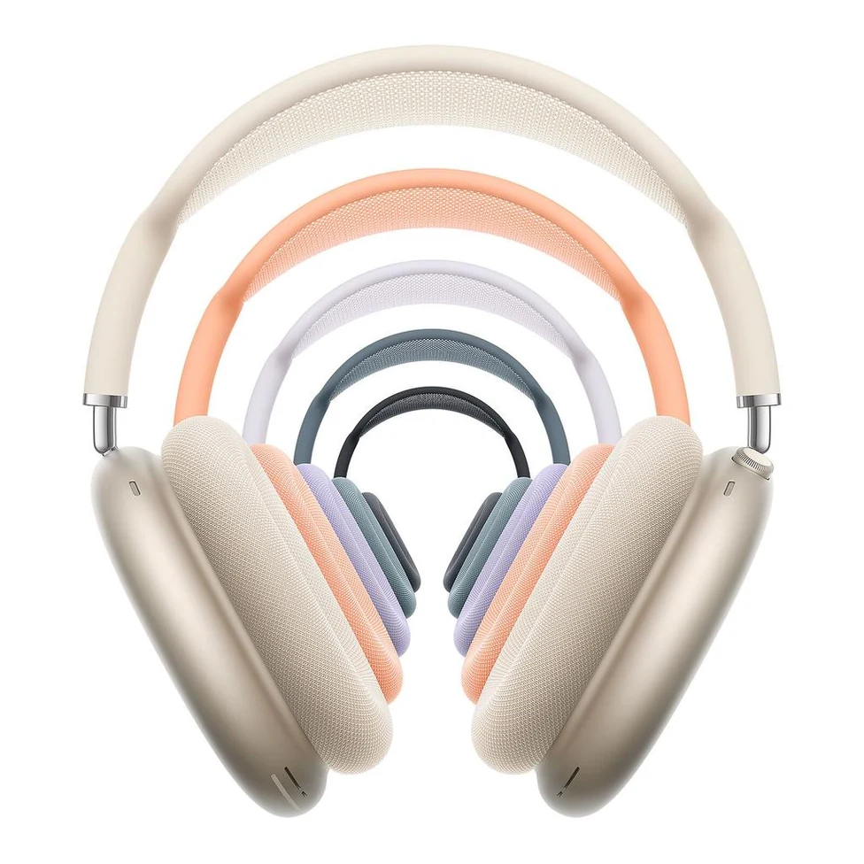 Apple AirPods Max 1st gen (2024) - Orange