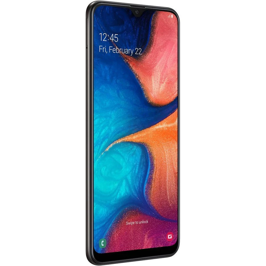 Galaxy A20 32GB - Black - Locked Verizon