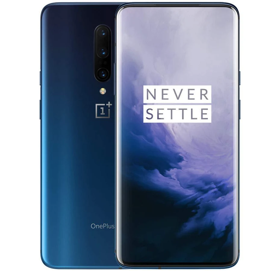 OnePlus 7 Pro 5G 256GB - Blue - Locked T-Mobile
