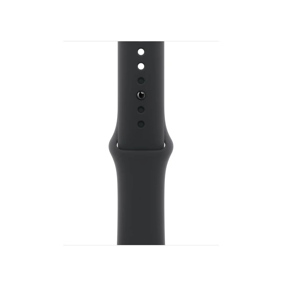 Apple Watch Series 10 (2024) GPS + Cellular 46 mm - Aluminium Jet Black