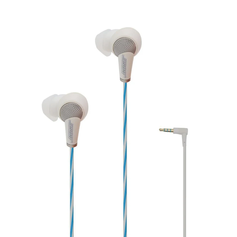 Bose QuietComfort 20 Earbud Noise-Cancelling Earphones - White