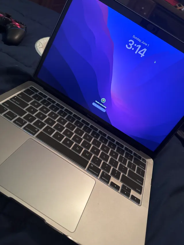 MacBook Air Retina 13-inch (2020) - Core i5 - 8GB - SSD 512GB